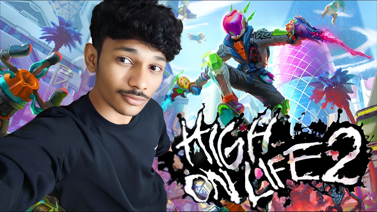 High on life 2 part - 1  (81- DAY I DIE ) | ARJUN.D.LIVE |