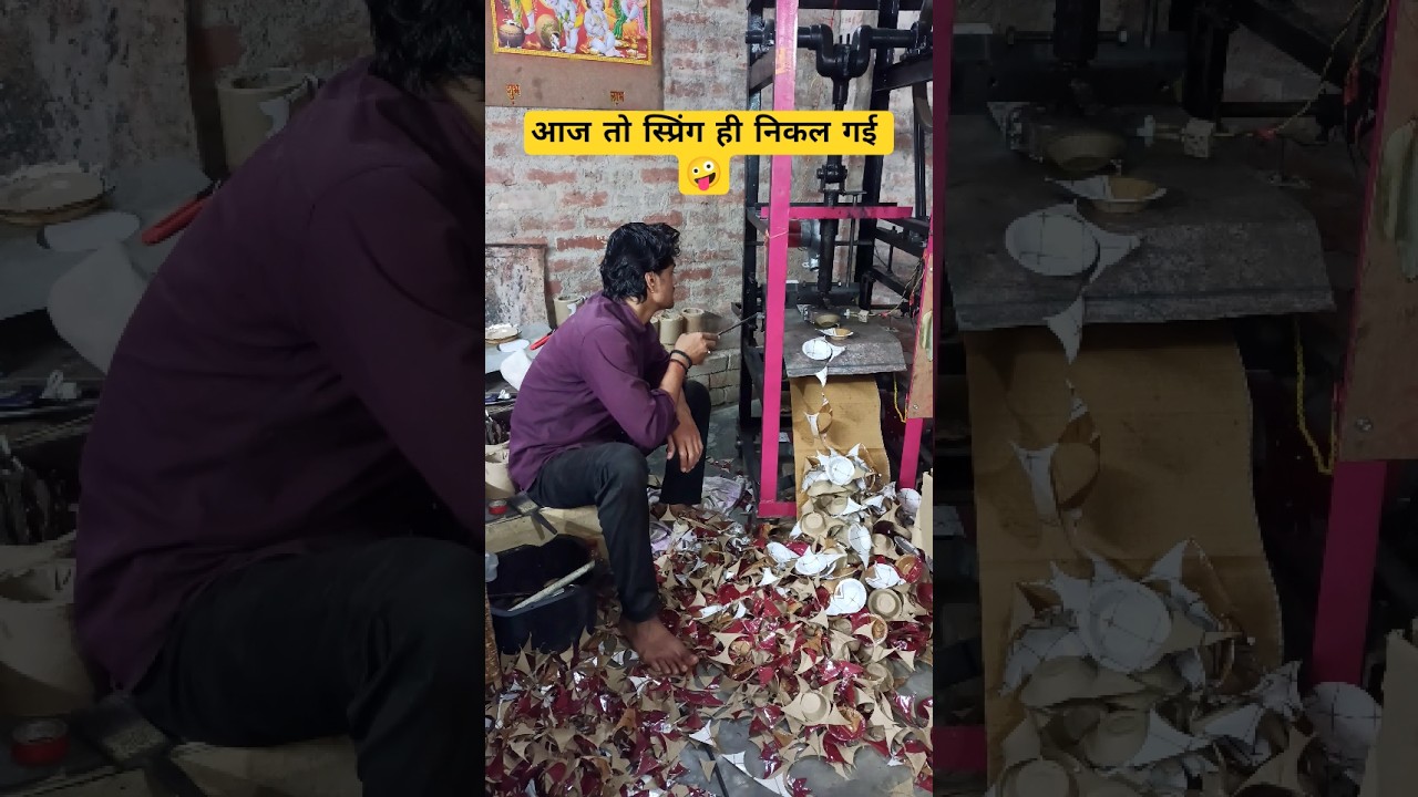 Spring Hi Nikal Gayi 🤪 #vlog #dailyvlog #minivlog #shorts #shortvideo #trending