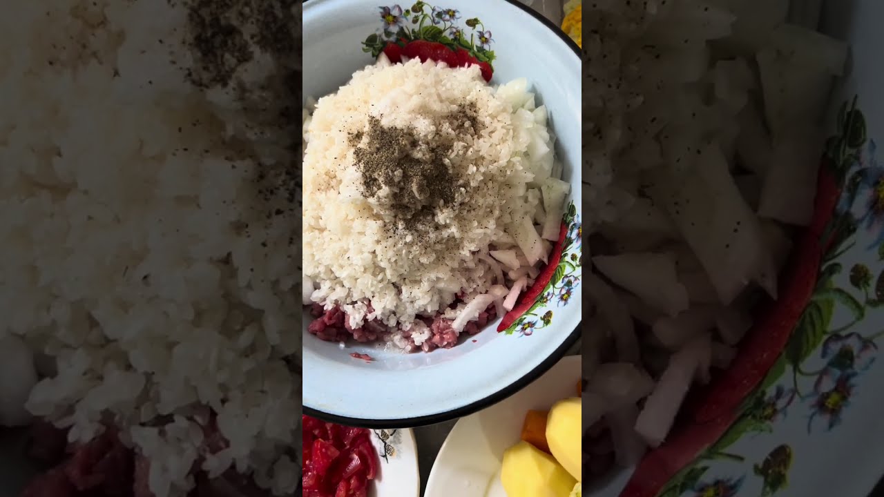 Ыстық тамақтар. Первое и второе блюдо. Подборка горячих блюд.