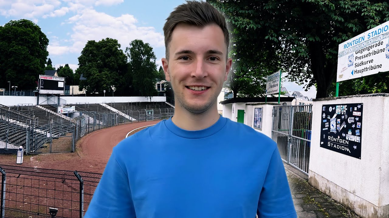 Dieses ehemalige 2. Liga Stadion wird bald abgerissen! 🔥 Shoppen statt Fußball?!