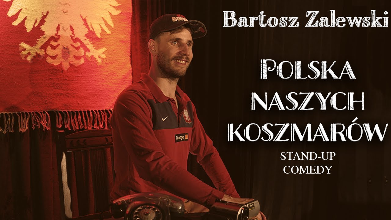 Bartosz Zalewski - Polska naszych koszmarów