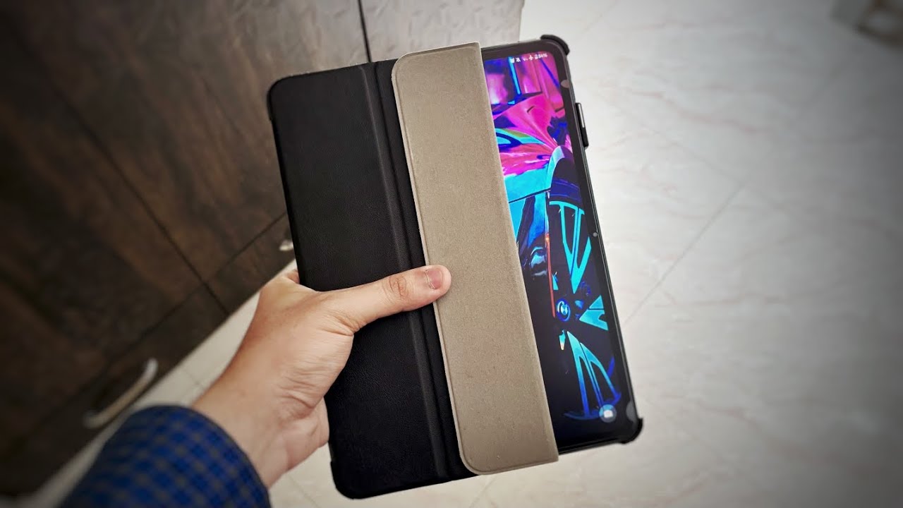 OnePlus Pad Best Cover & Tempered Glass 🔥🔥