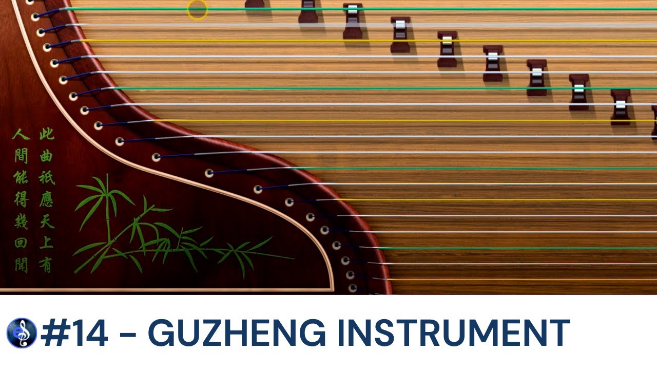 The Guzheng | Garageband for iPad Educators' Guide [VIDEO 14] | EUAN SMITH MUSIC