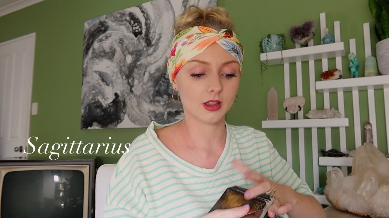 Sagittarius | Block out the noise. Tarot reading 
