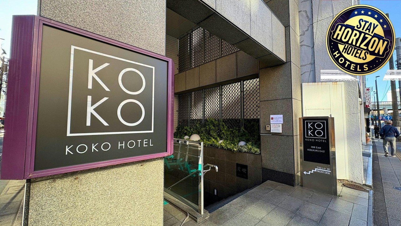 Hotel Wing International Ikebukuro | Tokyo, Japan | Hotel Review 🏨