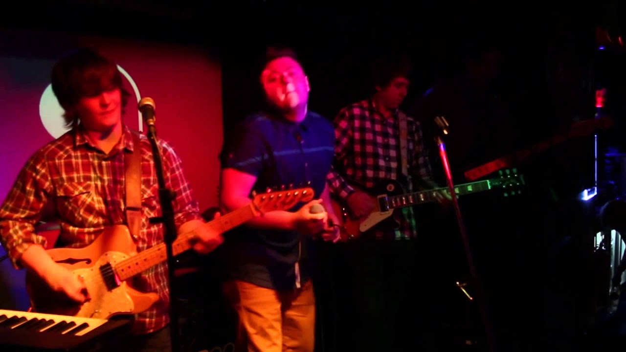 The MoonBirds - Live set @ The Moon Club Cardiff