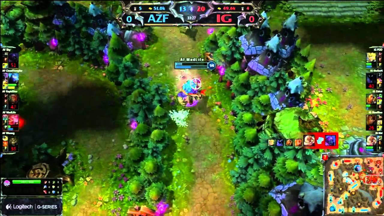 Top Five Turnarounds of S2 Playoffs Day One