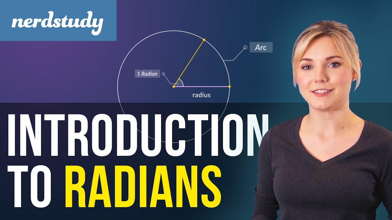 Intro to Radians - Nerdstudy