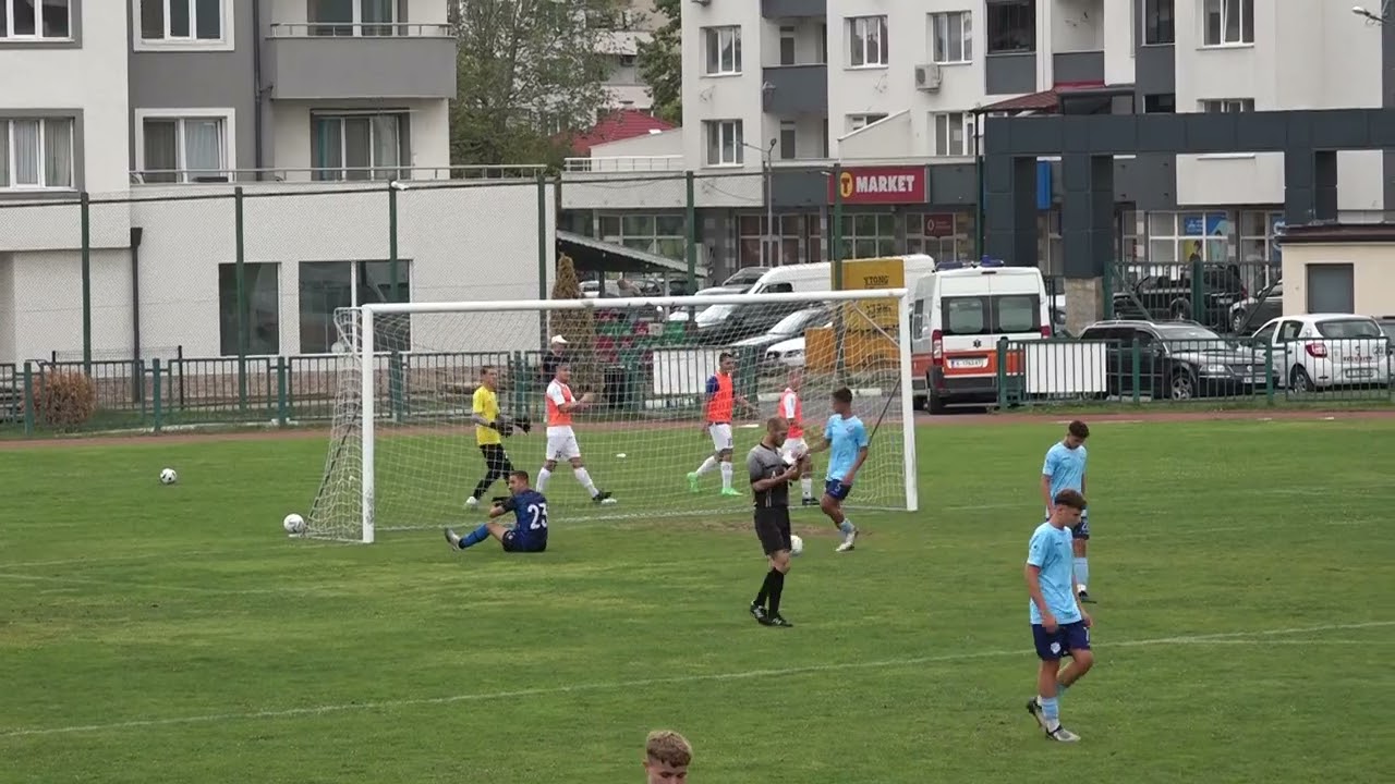 АРДА U16 победи Спартак Плевен U16 с 3:1