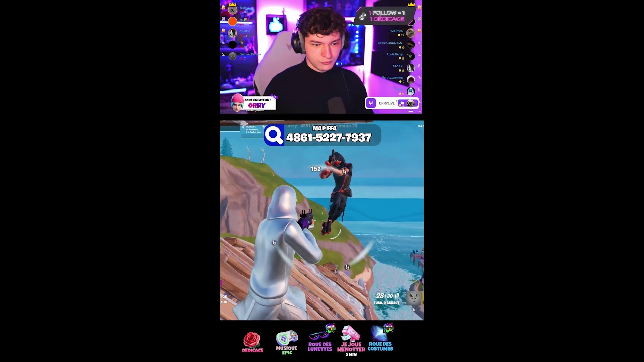 FORTNITE