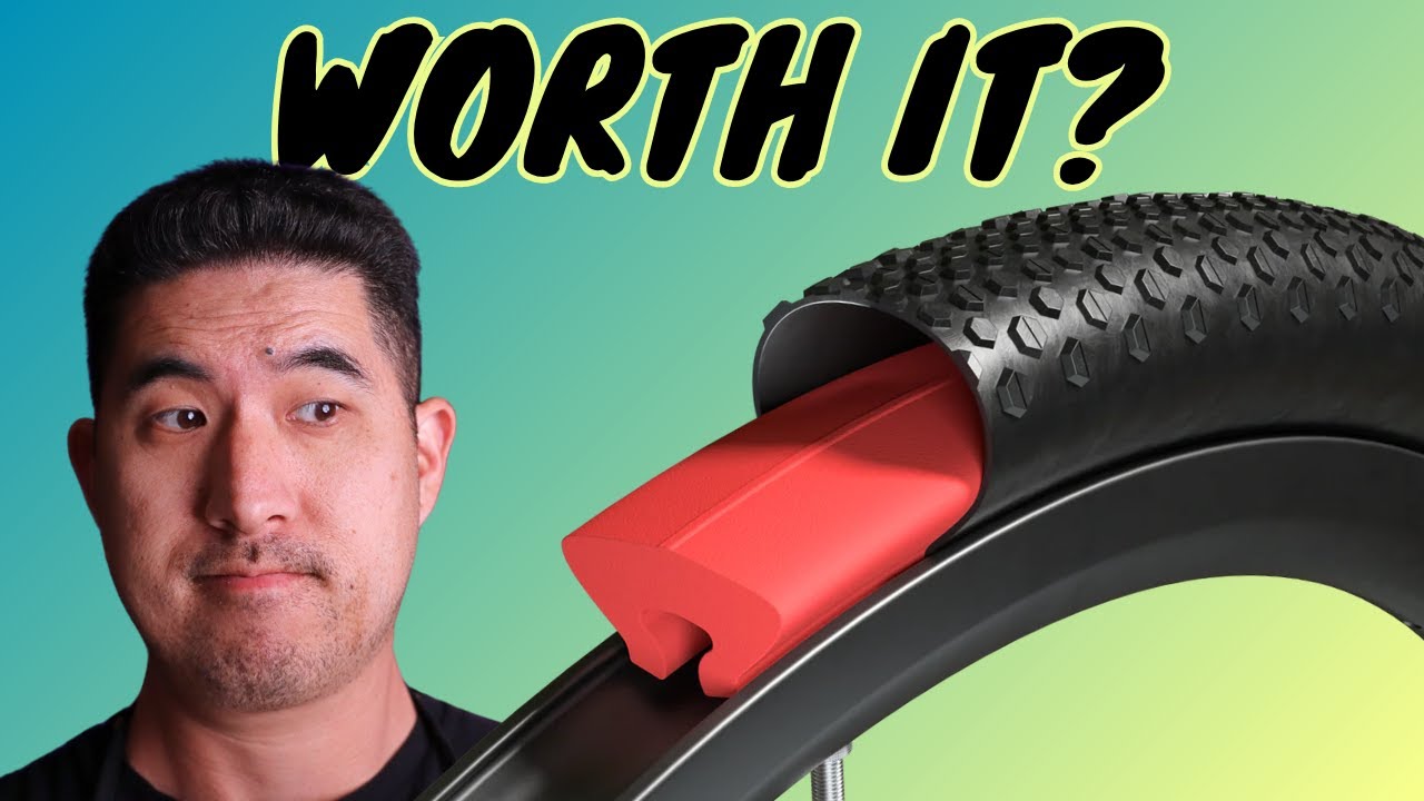 Вставки для покрышек для велосипедов GRAVEL?