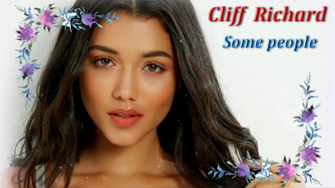 Cliff Richard - Some people (lyrics) - by Altair