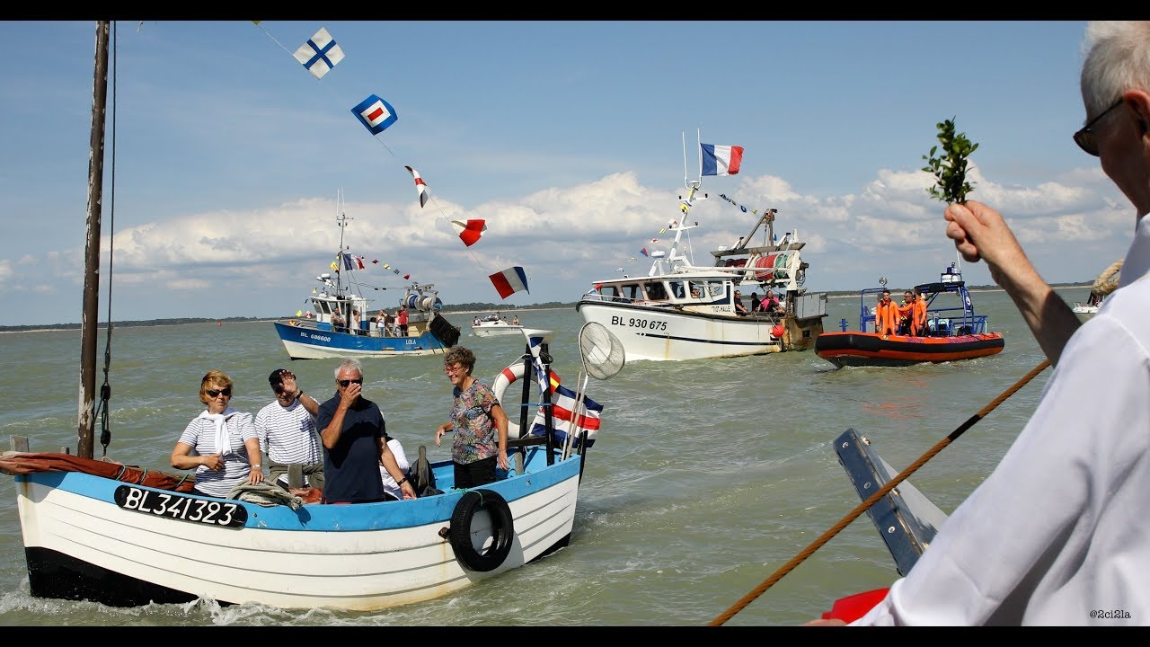 Fête de la mer et bénédiction des marins, Cayeux-sur-Mer 2017
