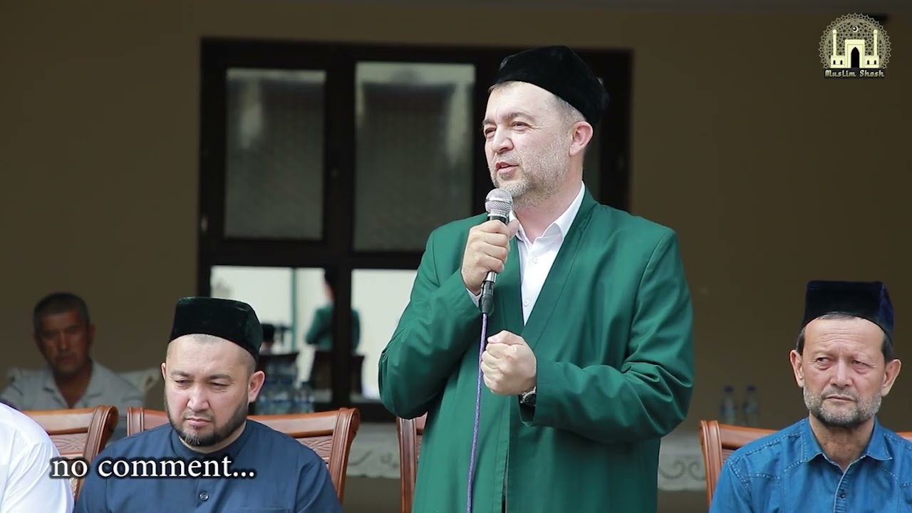 РАББИМҚУЛ ДОМЛАНИНГ ЯҚИНЛАРИГА ҲАМДАРДЛИК БИЛДИРИЛДИ
