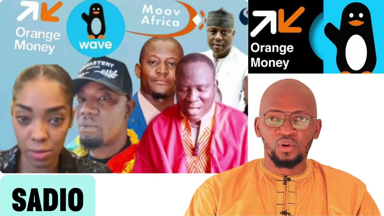 SADIO DÉCORTIQUE ZEYNAB EVELYNE JACQUES AFFAIRE WAVE 