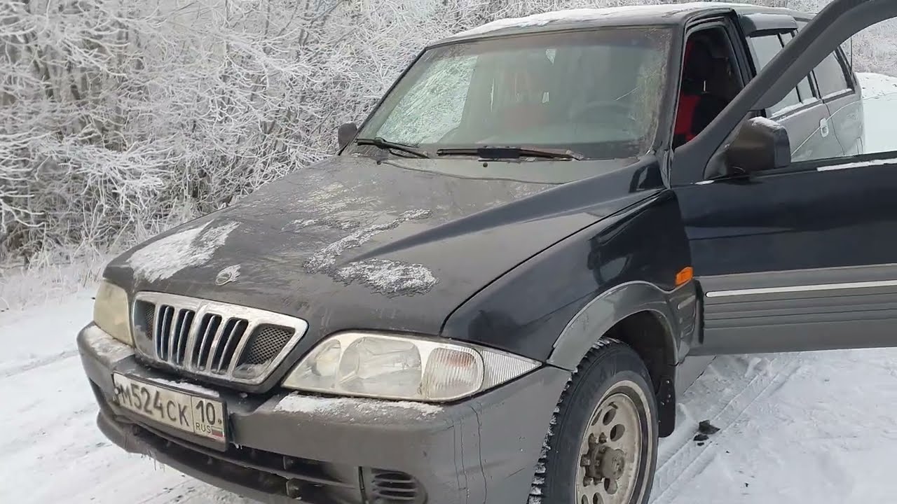 СЕМЬ ПРАВИЛ ПОКУПКИ АВТОМОБИЛЯ - ПРОДАЮ СВОЙ САНГЕНГ МУССО.