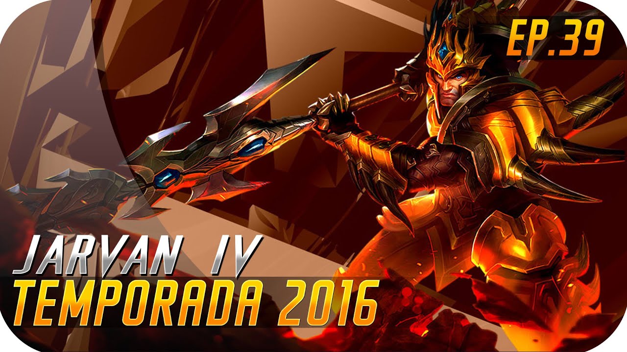 JARVAN IV EL VENGATIVO | Os voy a dar de HOSTIAS hasta en el DNI