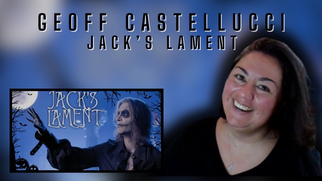 Reaction - Geoff Castellucci - Jack's Lament