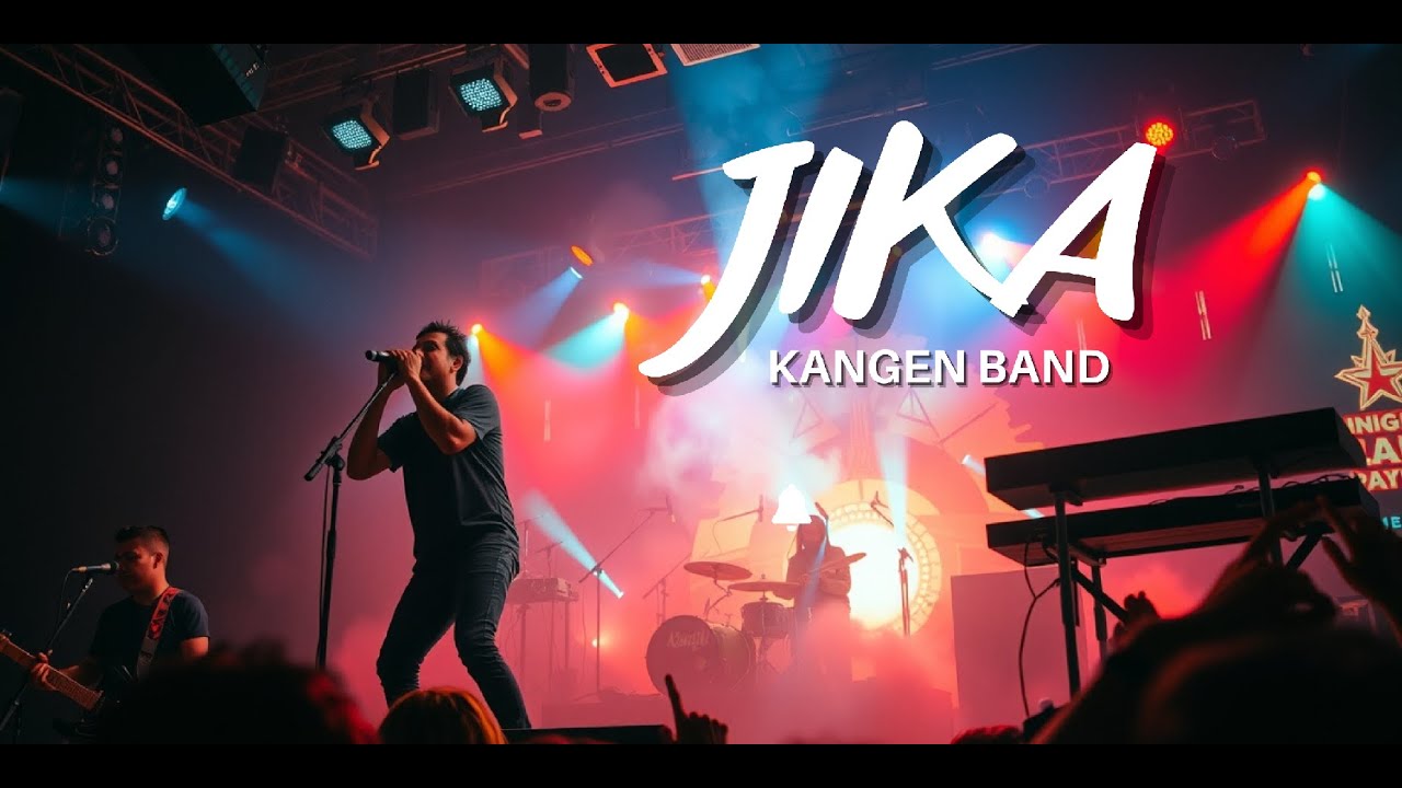 Jika &ndash; Kangen Band | Cover Versi Rock Alternative