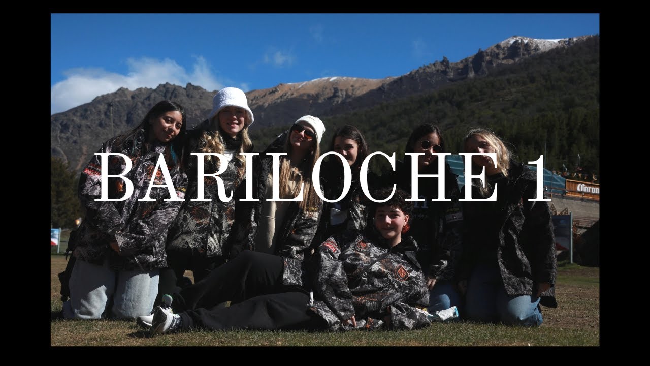 VLOG BARILOCHE 1