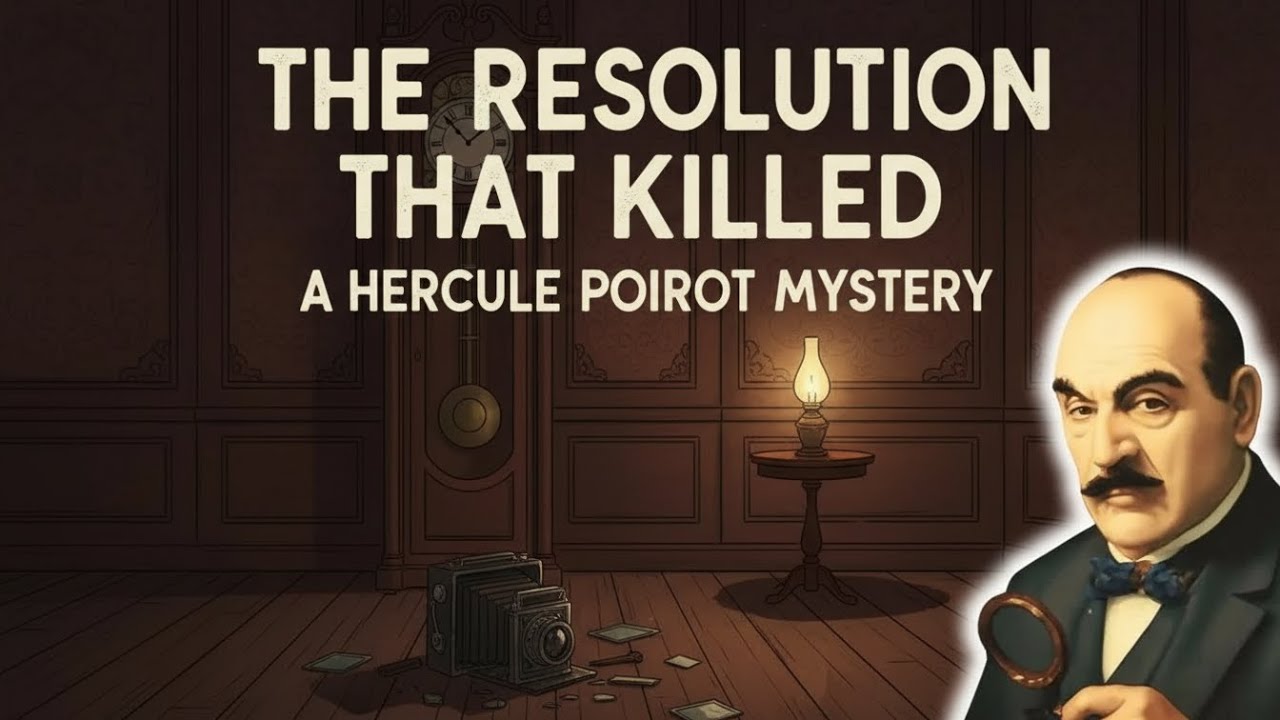 The Resolution That Killed | A Hercule Poirot Mystery