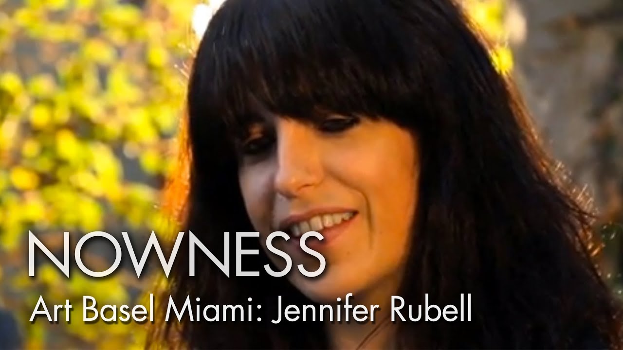 Jennifer Rubell in &ldquo;What Makes You Feel Alive?&rdquo; by Jauretsi and Crystal Moselle