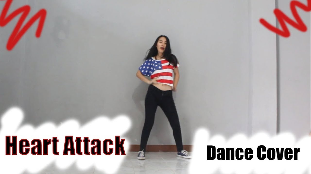 Heart Attack - Demi Lovato Dance (Choreography by me)