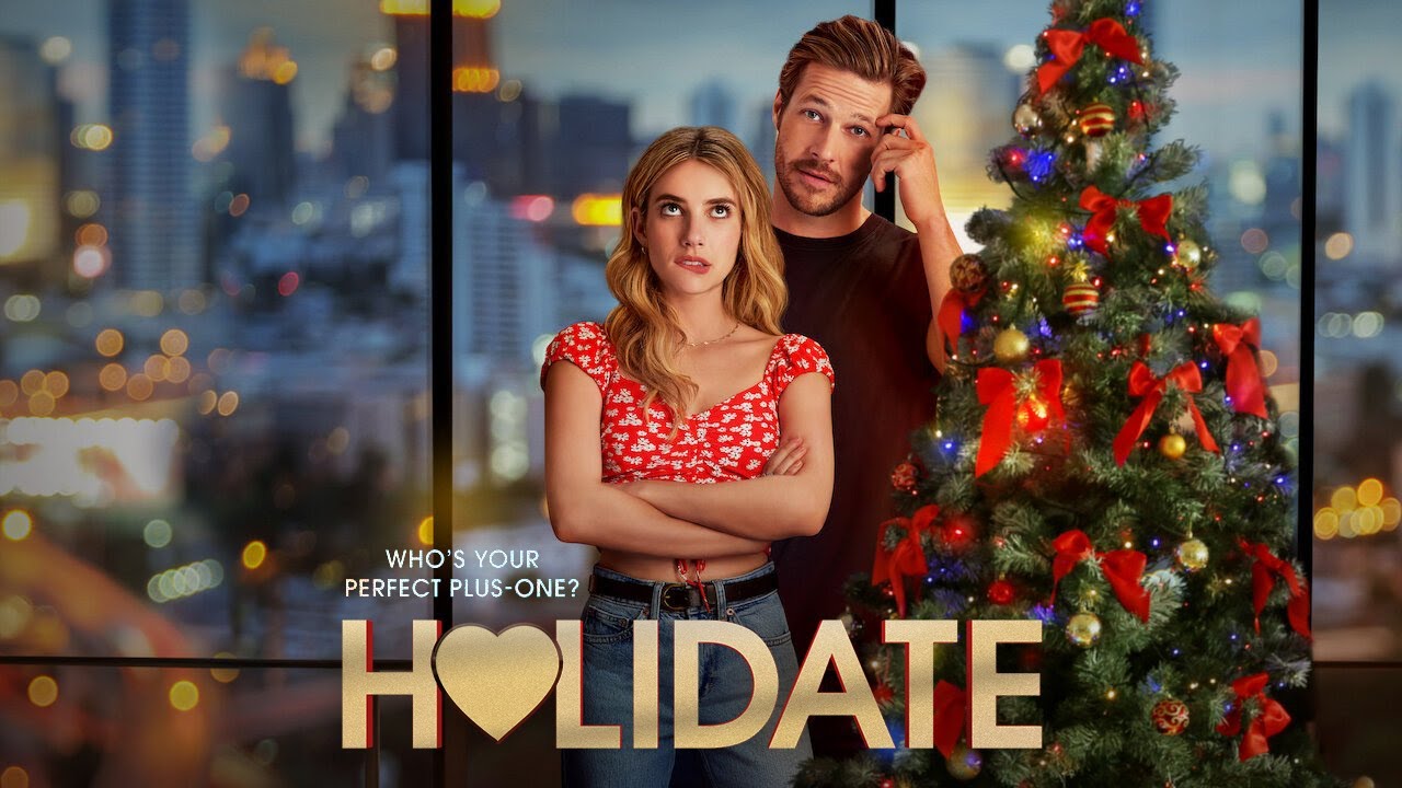 Holidate (2020) | trailer