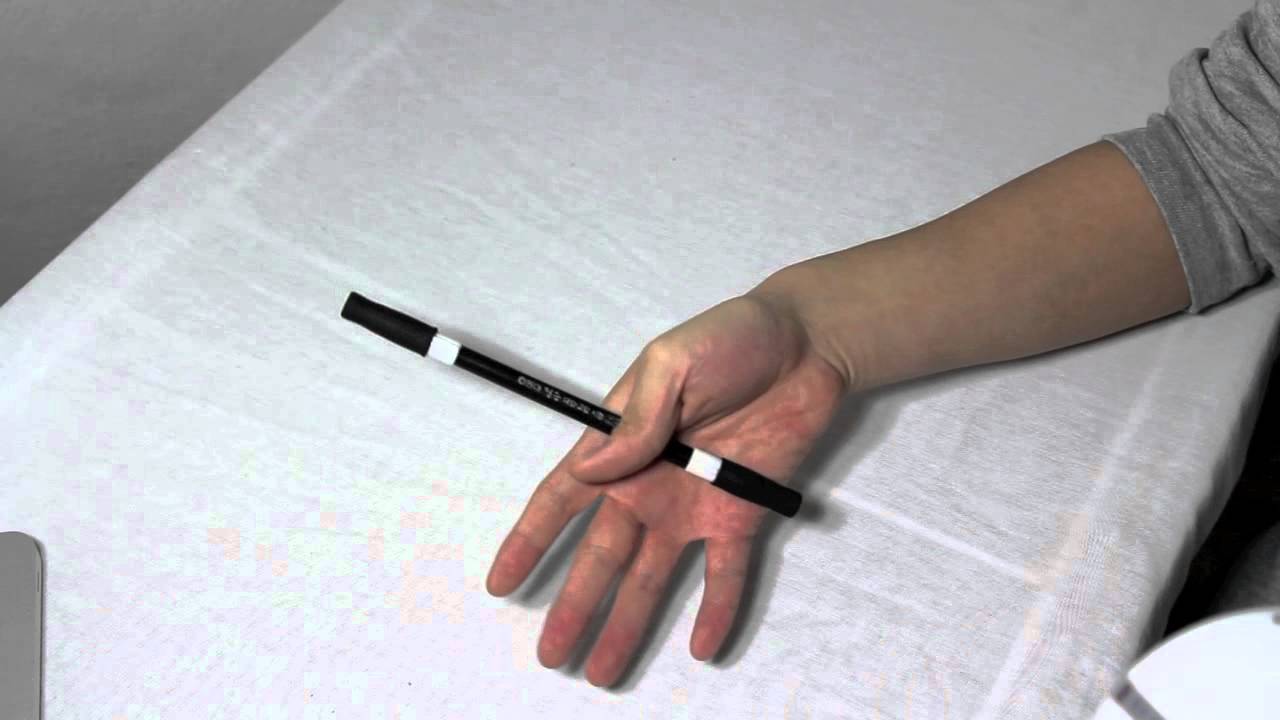 Fingerless Thumbflap Charge Reverse (FL TF Charge Rev) Tutorial