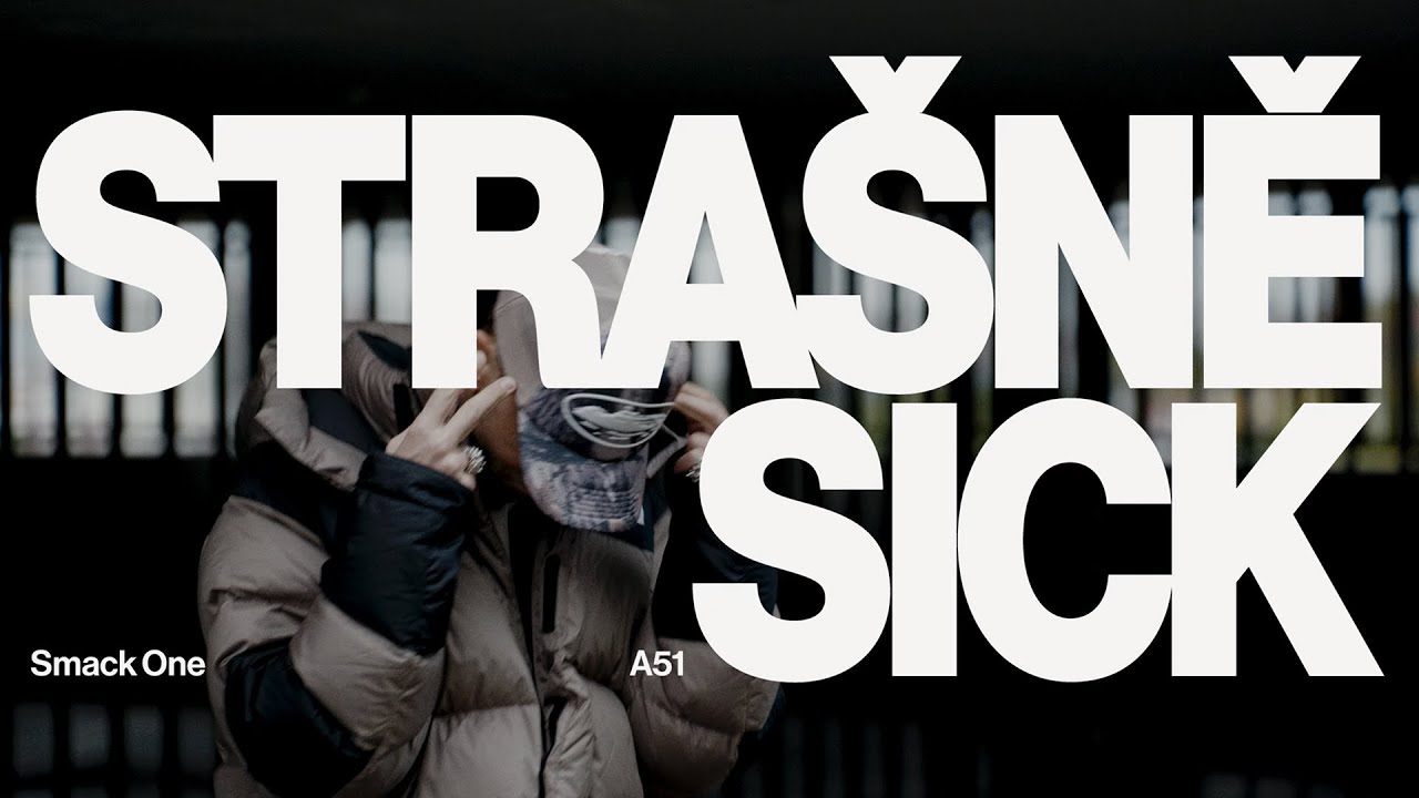 SMACK ONE - STRAŠNĚ SICK / HPZ 2 VIDEO