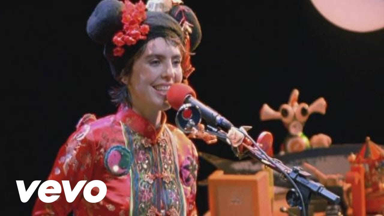 Adriana Partimpim - Lig-Lig-Lig-Lé (Ao vivo)