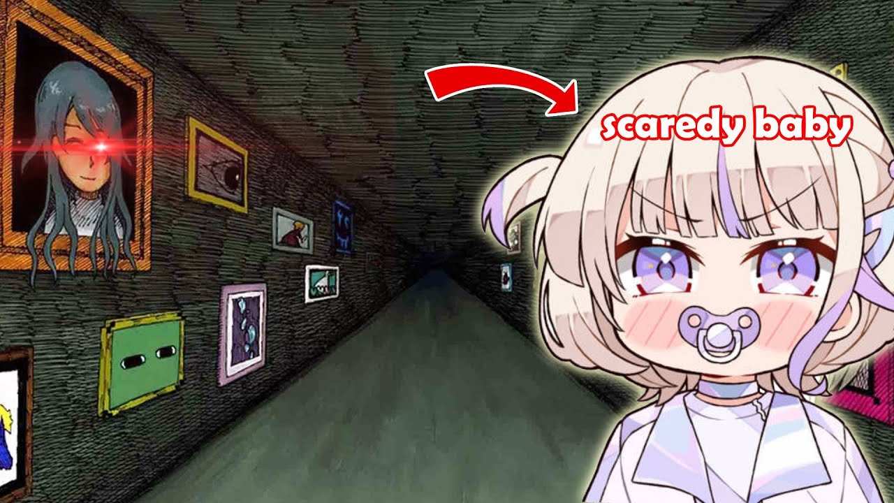 Hajime is Very Cute When She Get Scared【Todoroki Hajime】【hololive】