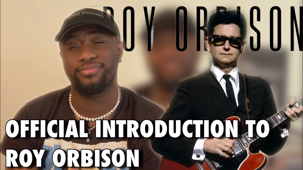 First Time Reaction | Roy Orbison - Oh, Pretty Woman | Reaction