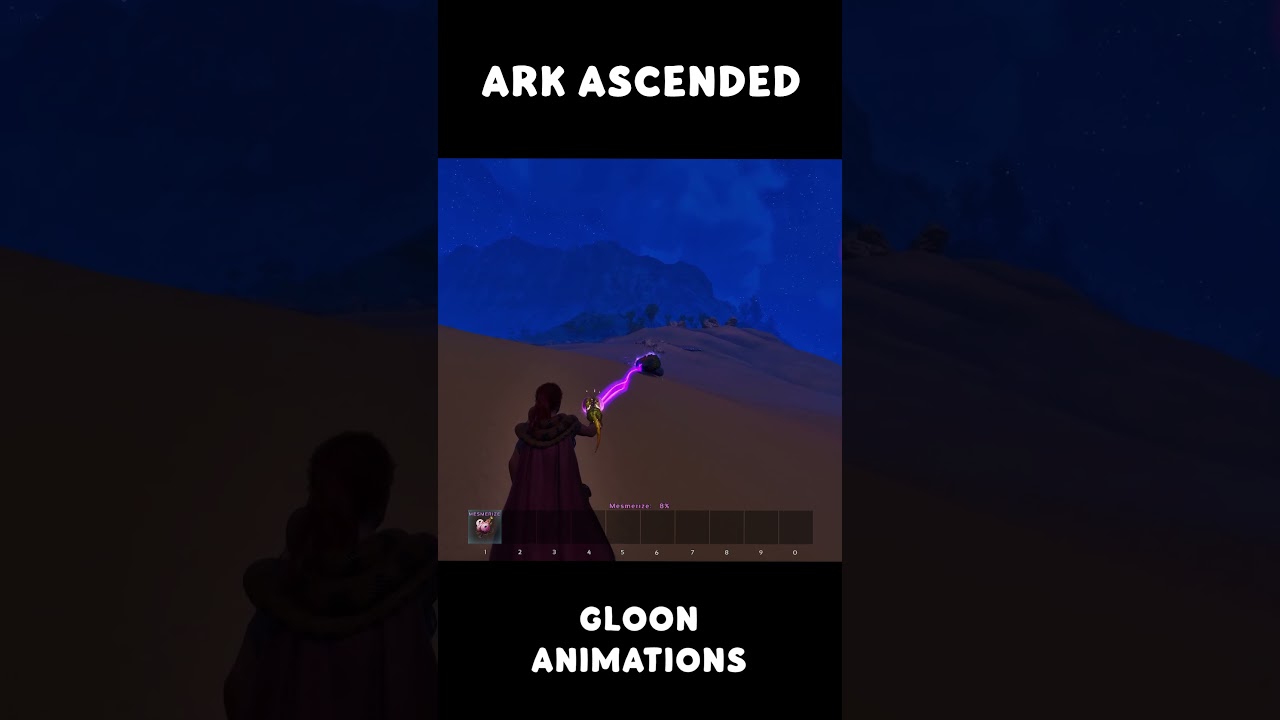 Ark Ascended - Gloon Animations 