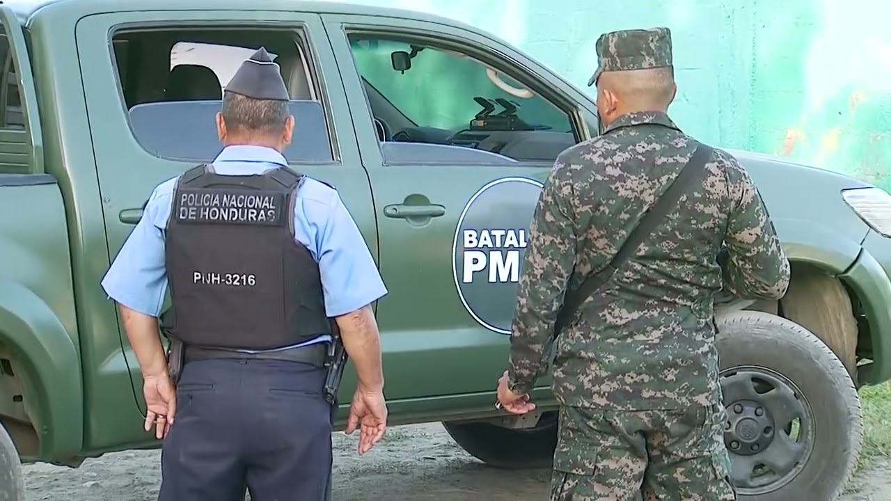La violenta fuga de 