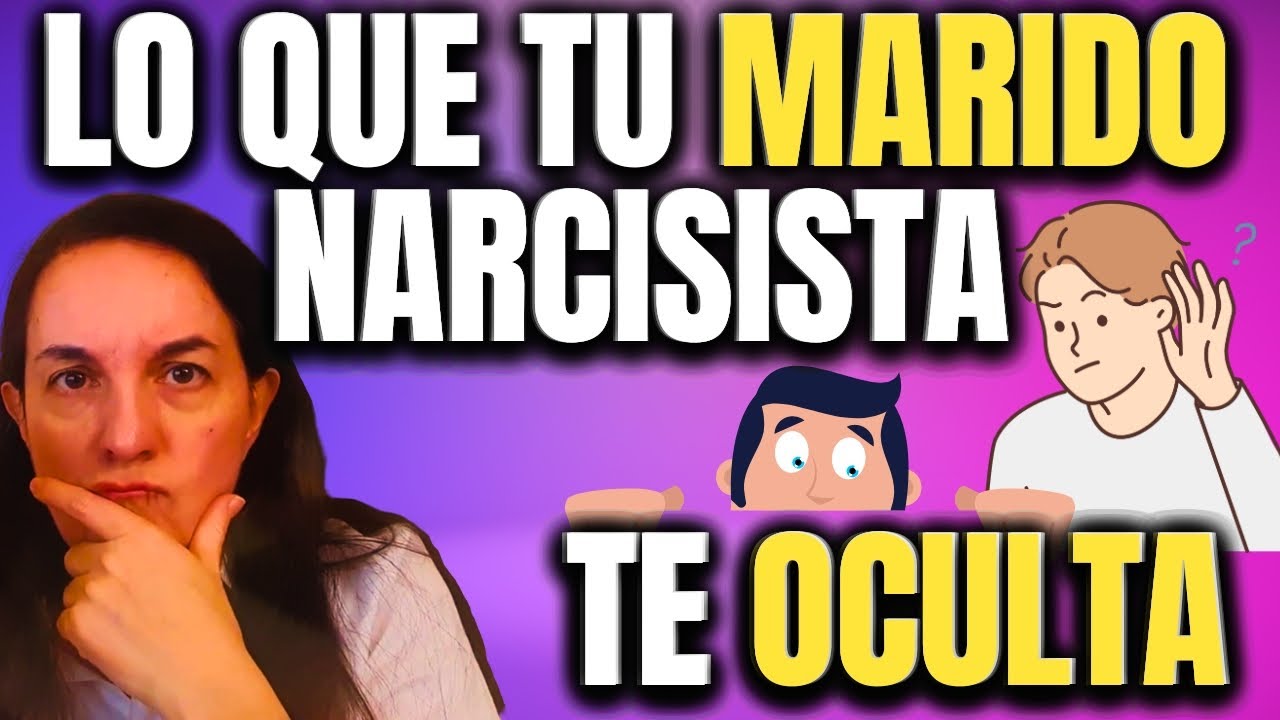 10 Conductas Devastadoras de Maridos (y de esposas) Narcisistas