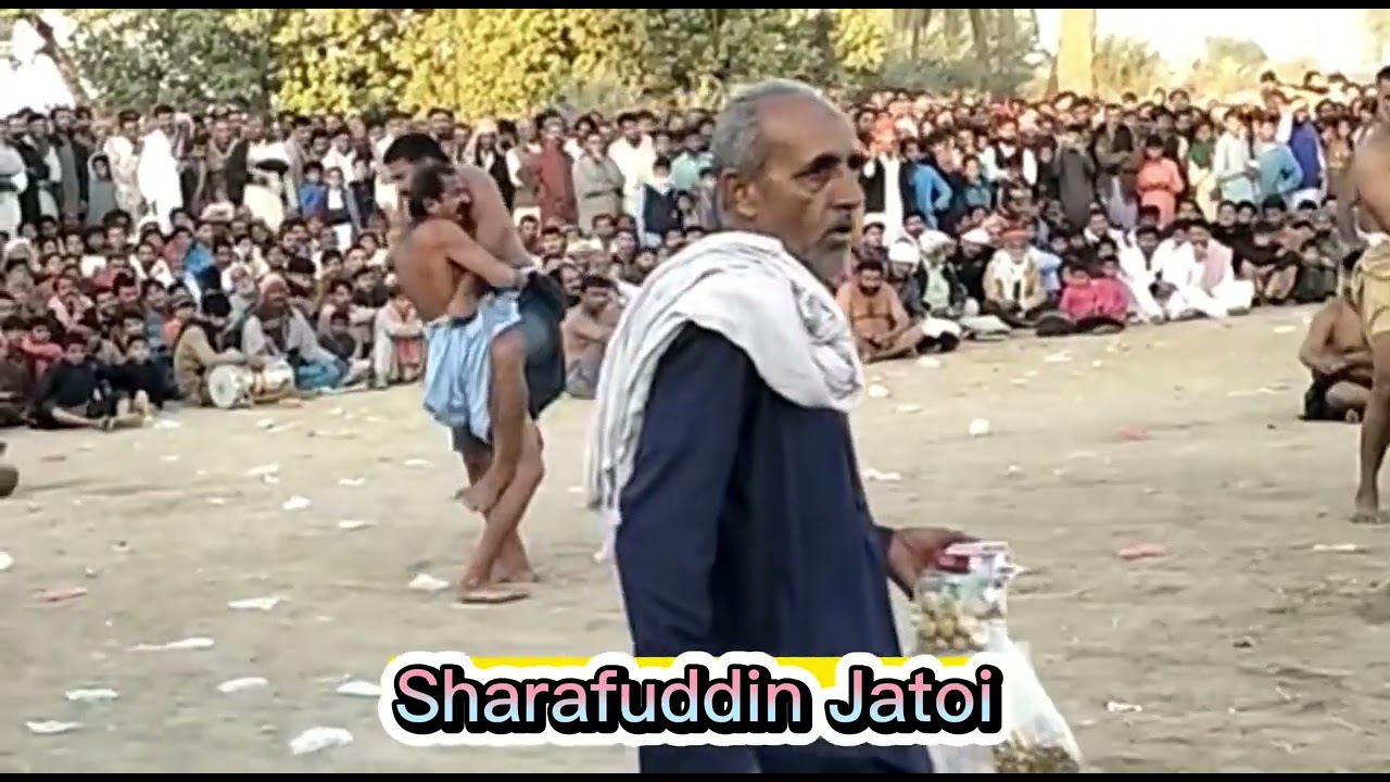 Sindhi Malakhro Malh Mian Shaal Muhammad part 4