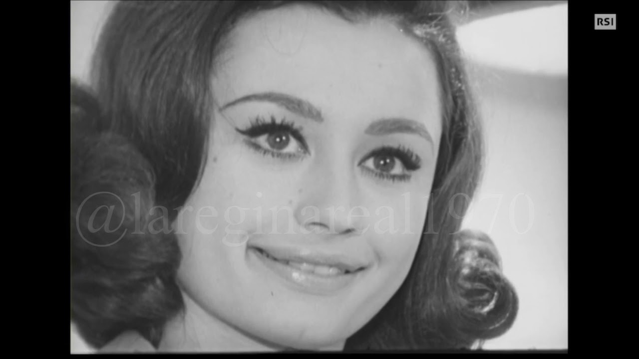 #Intervista alla giovane #attrice #raffaellacarra , #protagonista accanto a #franksinatra