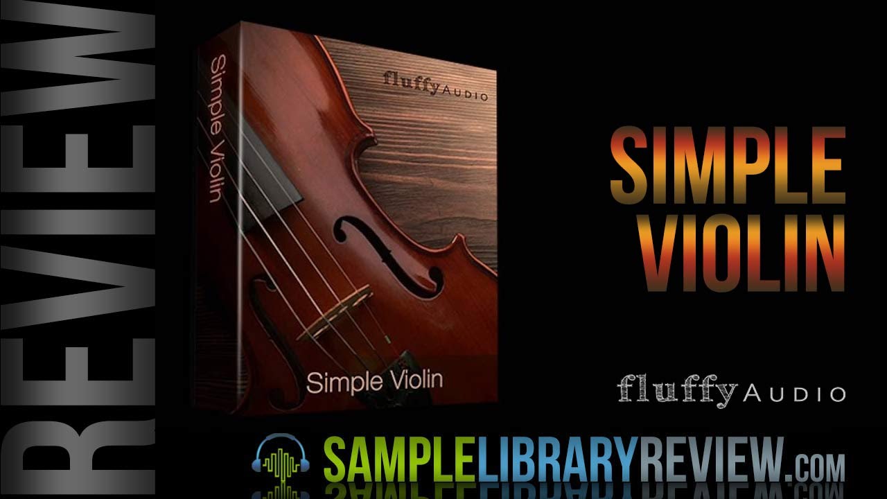 Review: Simple Violin from FluffyAudio
