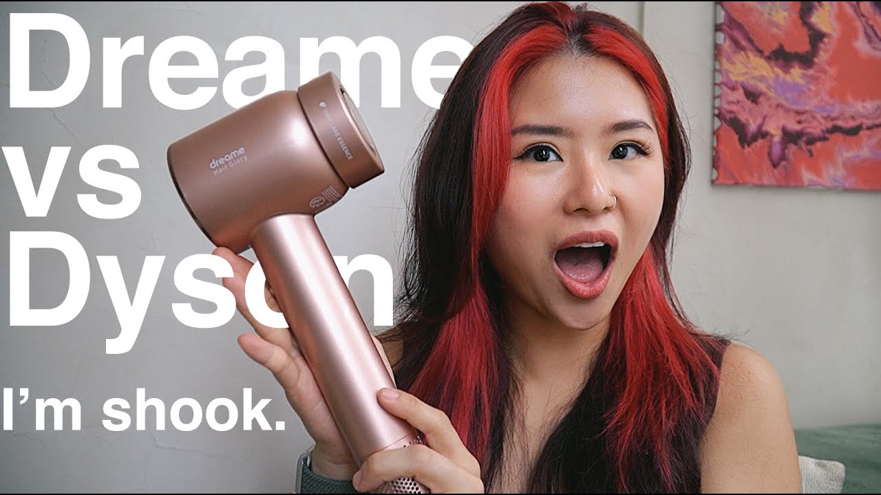 ЭТОТ ФЕН ЗАМЕНИЛ МОЙ DYSON | Обзор фена Dreame Hair Glory
