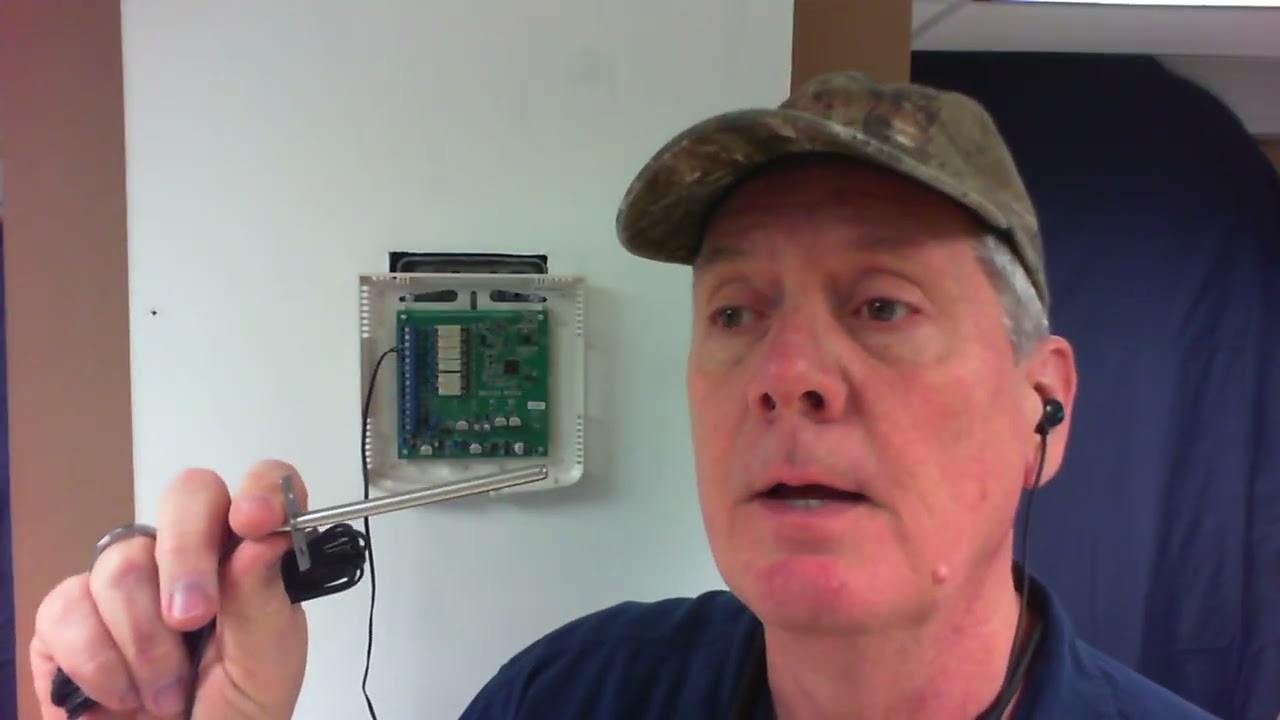 Braeburn 7500 8500 plenum sensor
