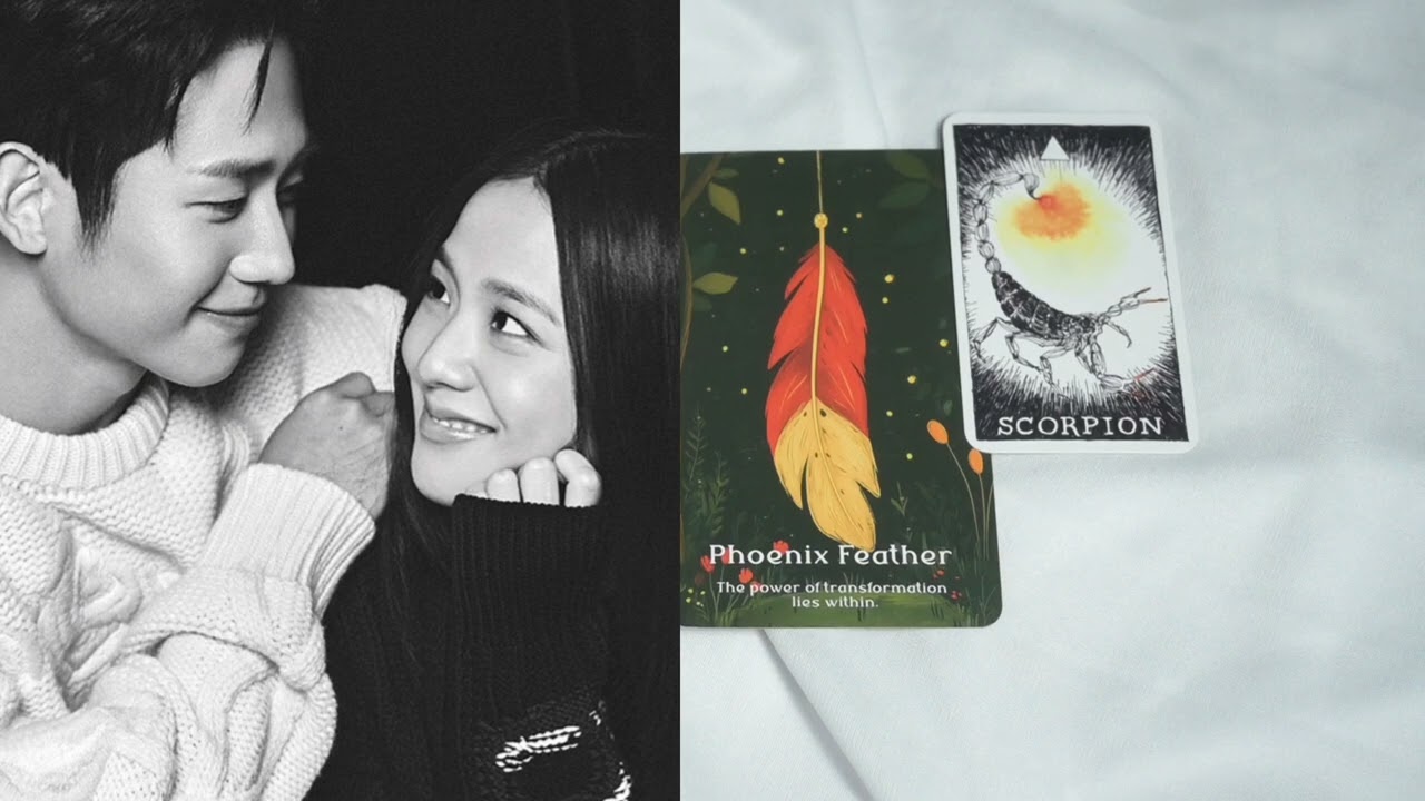 Чон Хэин и Джису | Текущее чтение по энергетике | Любовь и карьера #tarot #junghaein #jisoo