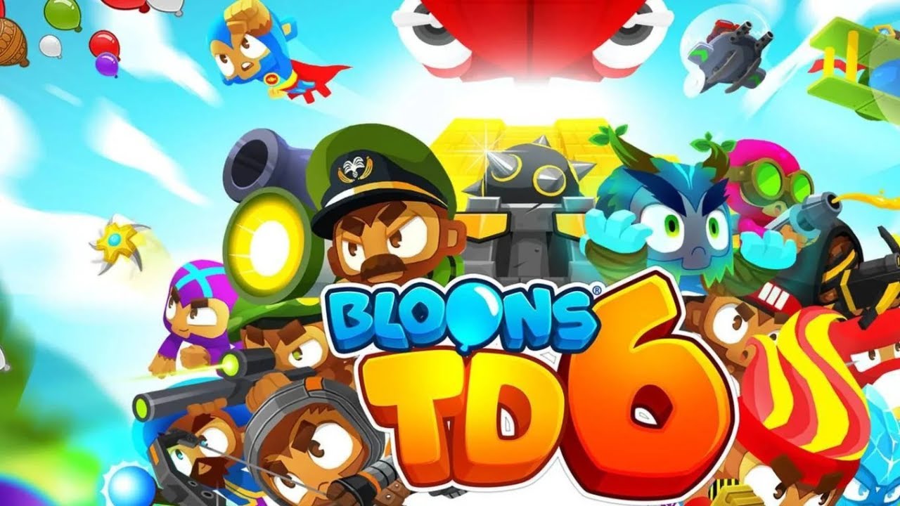 Sobrevivendo às Rodadas Insanas no Bloons TD 6!