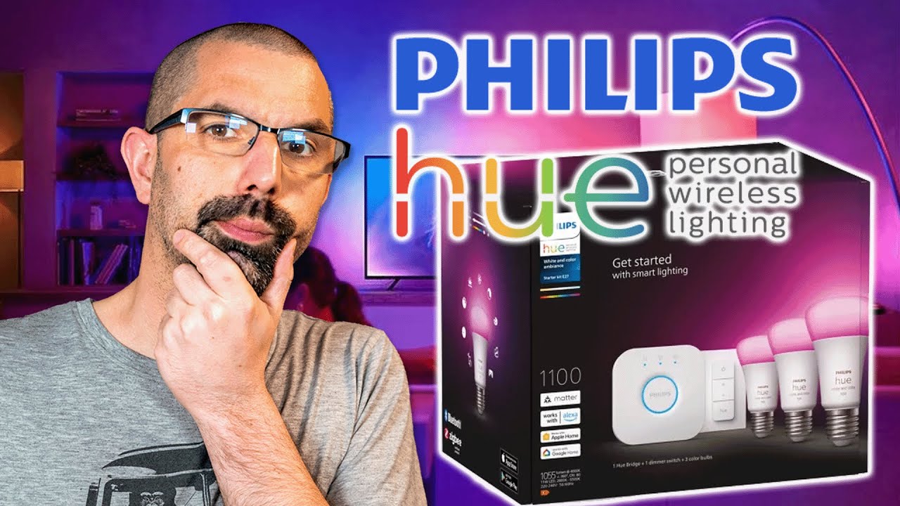 Philips HUE Starter Kit Le prix est t'il justifié ?