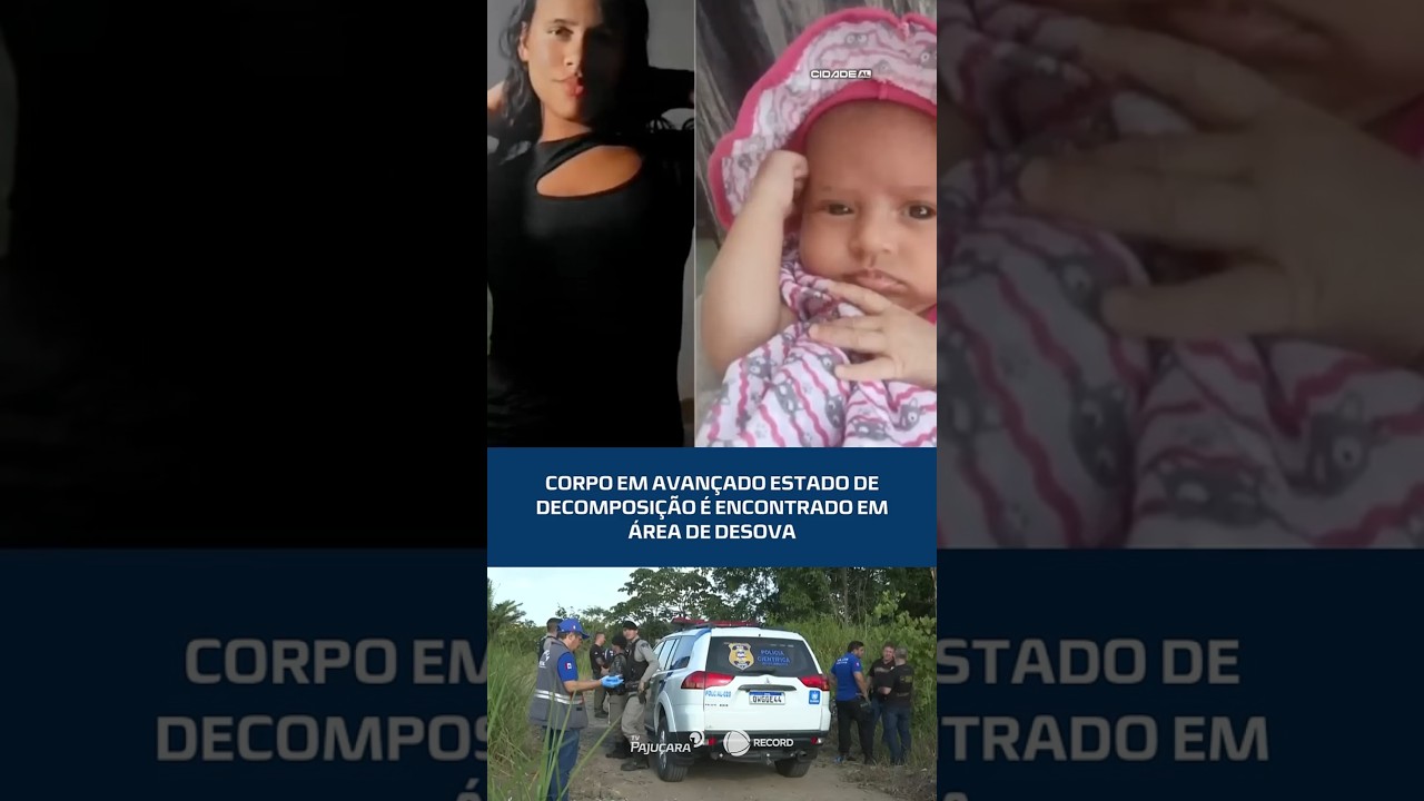 Corpo em avan&ccedil;ado estado de decomposi&ccedil;&atilde;o &eacute; encontrado em &aacute;rea de desova #CidadeAL