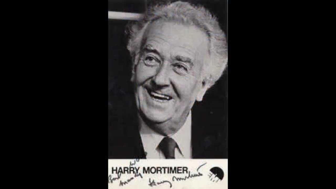 WAR MARCH OF THE PRIESTS from 'Athalie  (Mendelssohn) - Men O' Brass/Harry Mortimer OBE