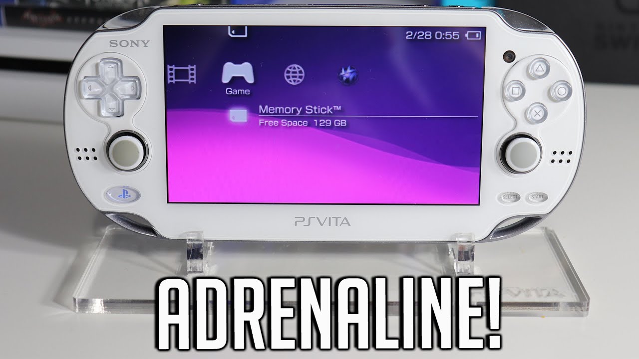 PS Vita Hacks: How To Install Adrenaline App | PSP/PS1 Emulator | Full PSP XMB Setup Tutorial 2020