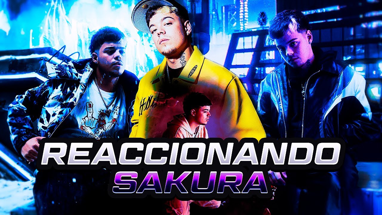 REACCIÓN al NUEVO ÁLBUM de SAIKO 🐉 SAKURA 🌌
