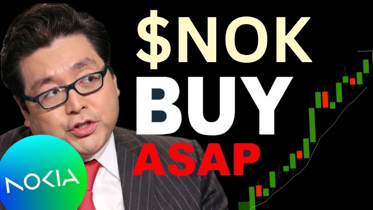 NOK Stock TOMORROW UPDATE! (The Exact Answer!) Nokia Corporation