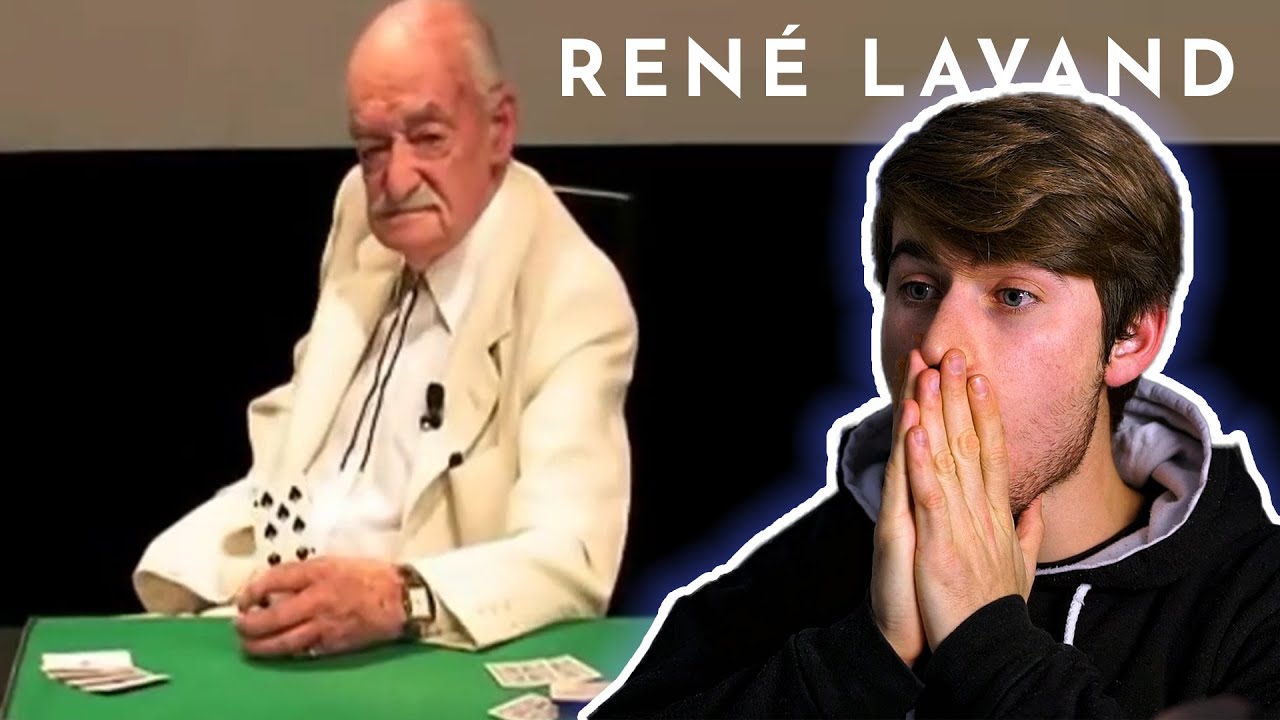 Los SECRETOS de René Lavand - El Cumanés